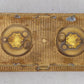 Sugiyama HO BRASS ICC 8000 Gallon Tank Car - Unpainted VG/Box