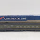 Rapido Trains 101016 HO Scale Candian National Railways Duplex Sleeper #1143 EX/Box