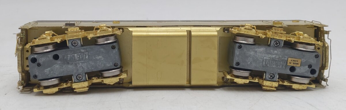 Sunset Models HO Scale BRASS Powered EMD F-3 B-Unit (Unpainted) EX/Box