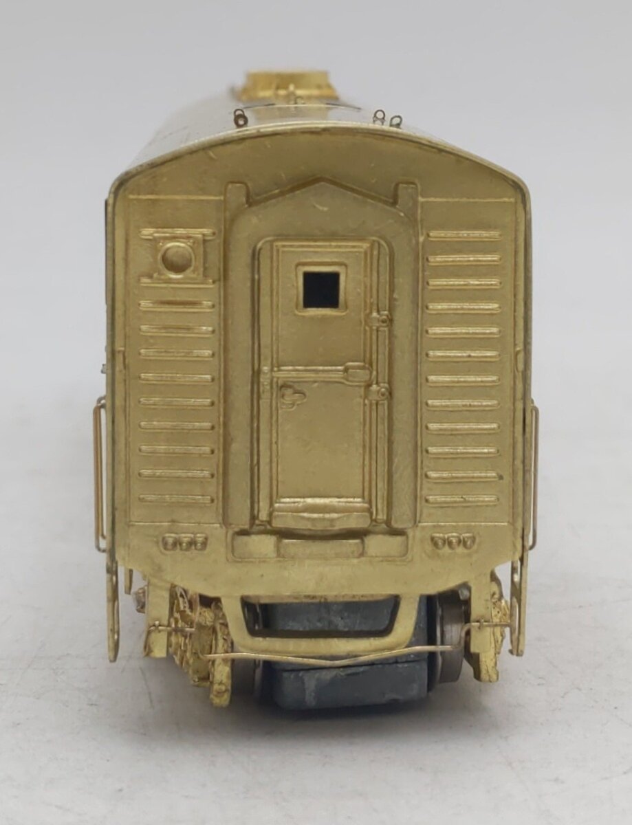 Sunset Models HO Scale BRASS Powered EMD F-3 B-Unit (Unpainted) EX/Box