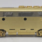 Sunset Models HO Scale BRASS Powered EMD F-3 B-Unit (Unpainted) EX/Box