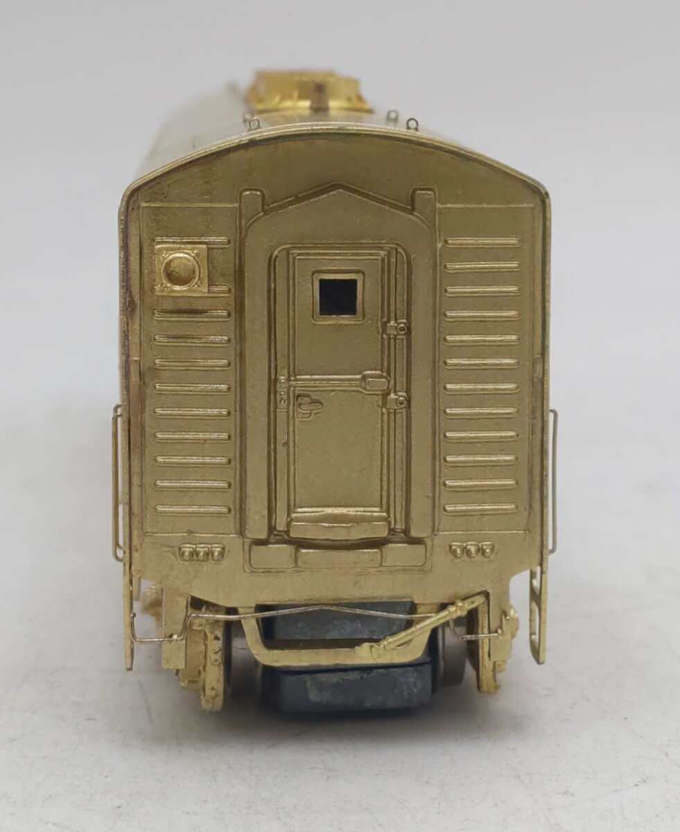 Sunset Models HO Scale BRASS Powered EMD F-3 B-Unit (Unpainted) EX/Box