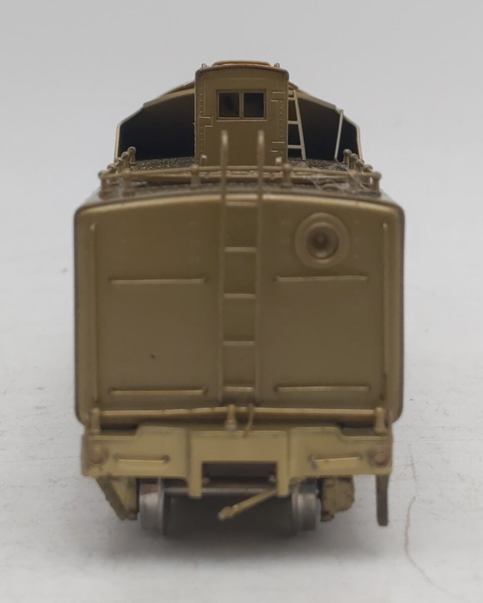 Sunset Models HO Scale BRASS D&RGW M-69 Tender Only EX