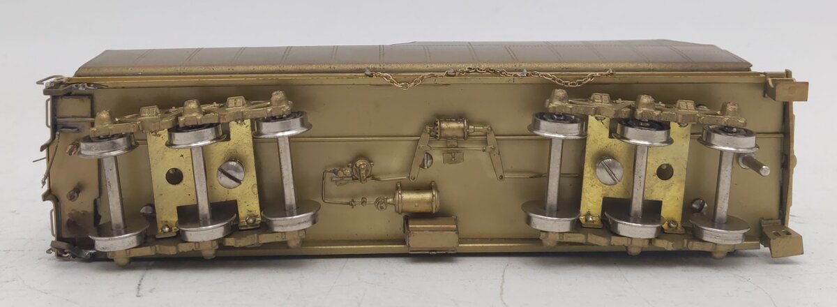 Sunset Models HO Scale BRASS D&RGW M-69 Tender Only EX