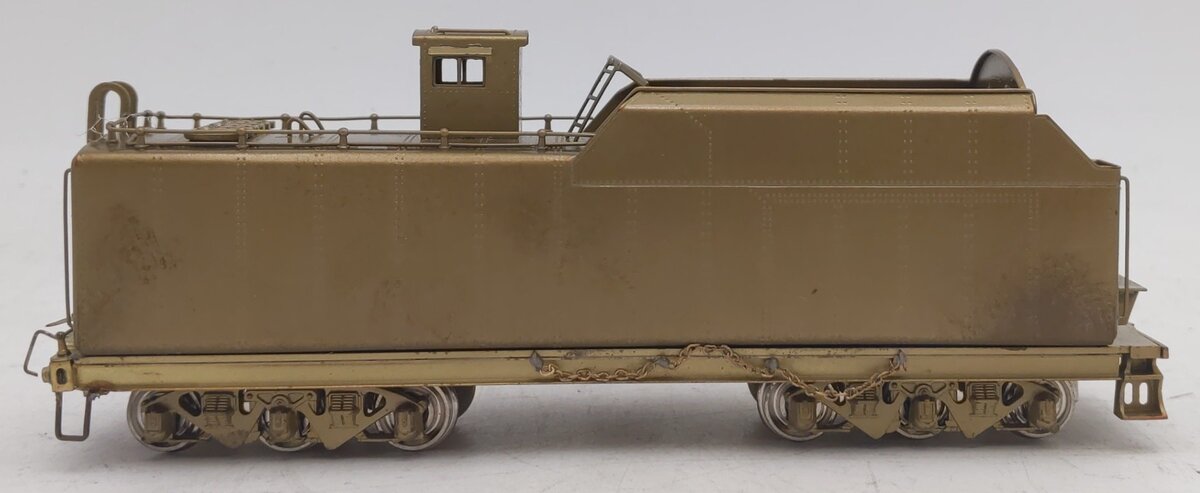 Sunset Models HO Scale BRASS D&RGW M-69 Tender Only EX