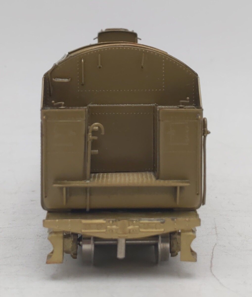 Sunset Models HO Scale BRASS D&RGW M-69 Tender Only EX