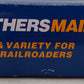 Walthers 910-9202 HO Scale Boston & Main Powered Diesel Locomotive #1117 EX/Box