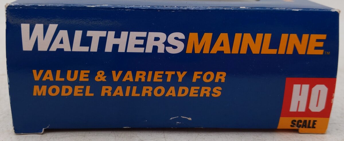 Walthers 910-9202 HO Scale Boston & Main Powered Diesel Locomotive #1117 EX/Box