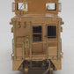 Van Hobbies HO BRASS CNR Modern Caboose - Unpainted EX/Box