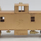 Van Hobbies HO BRASS CNR Modern Caboose - Unpainted EX/Box