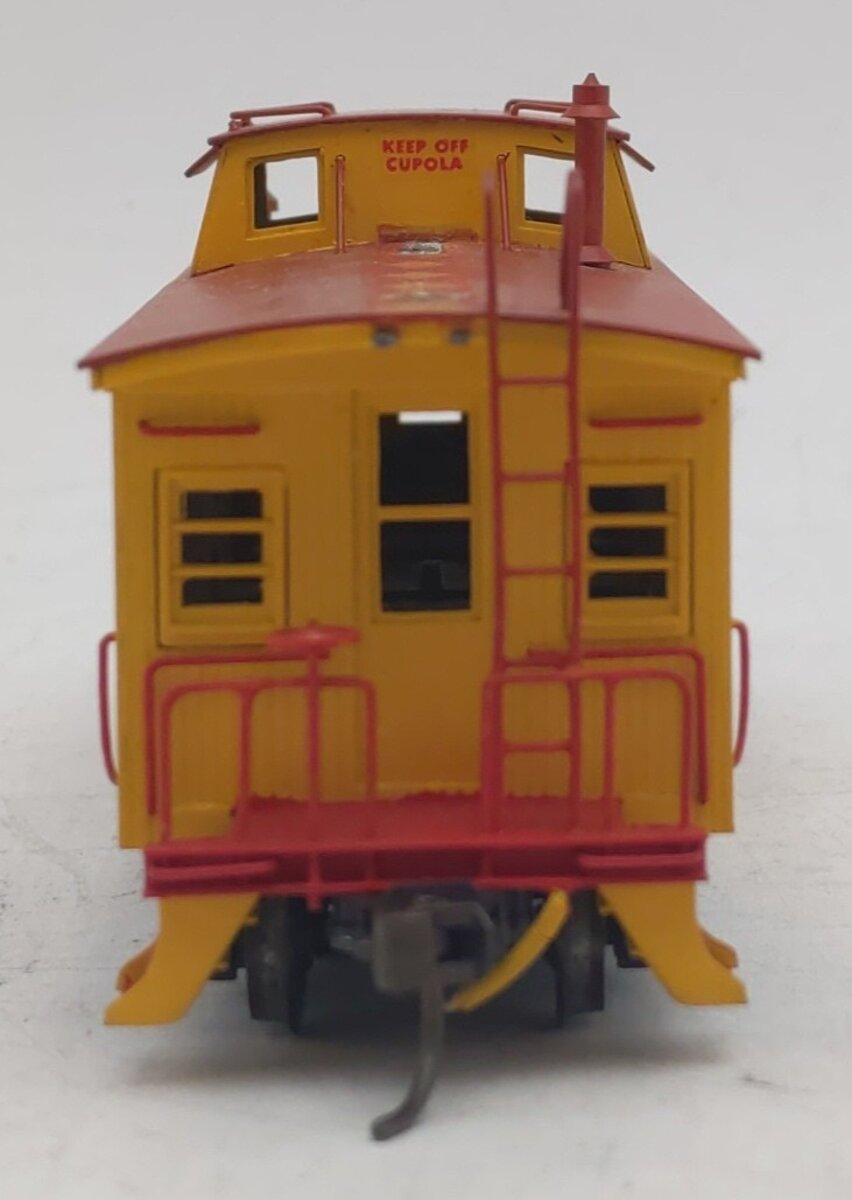 Trains Inc. HO Brass Union Pacific CA-1 Caboose - Painted/Box
