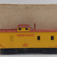 Trains Inc. HO Brass Union Pacific CA-1 Caboose - Painted/Box