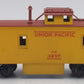 Trains Inc. HO Brass Union Pacific CA-1 Caboose - Painted/Box