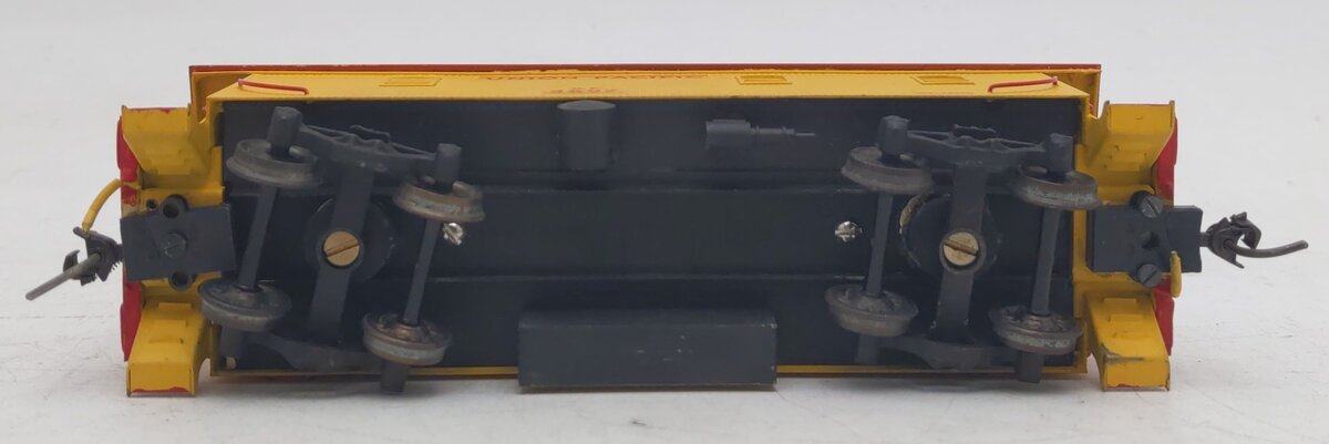 Trains Inc. HO Brass Union Pacific CA-1 Caboose - Painted/Box