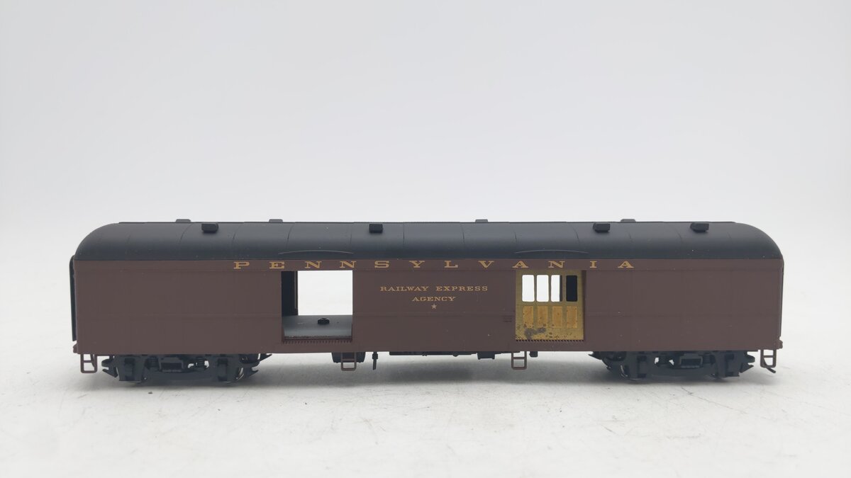 Walthers 932-5876 HO Scale Pennsylvania B60B Baggage Car VG/Box