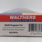 Walthers 932-5876 HO Scale Pennsylvania B60B Baggage Car VG/Box