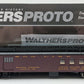Walthers 920-17407 HO Soo Line 70' Heavyweight Railway Post Office Baggage Car EX/Box