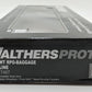 Walthers 920-17407 HO Soo Line 70' Heavyweight Railway Post Office Baggage Car EX/Box