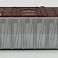 Walthers 932-3605 HO Scale WP North American 50' Exterior Post Boxcar #60530 EX/Box