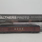 Walthers 920-9250 HO Scale Broadway Limited BM70n RPO Baggage Car EX/Box