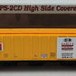 Proto 2000 21337 HO TLDX 4427 PS-2CD Hi-Side Covered Hopper #7680 LN/Box