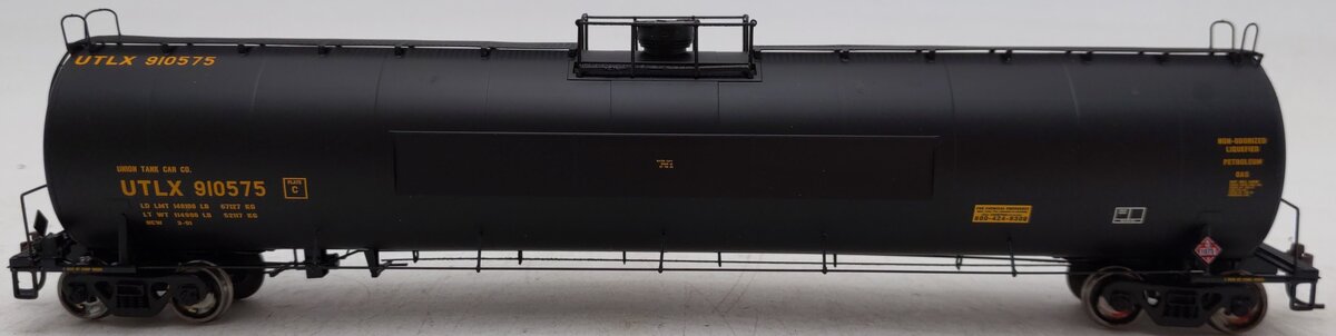 Athearn 96426 HO UTLX 33.9K LPG Tank Car #910575 VG/Box