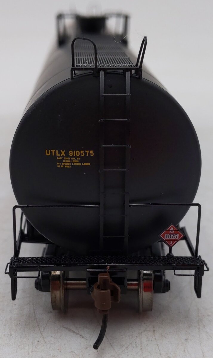 Athearn 96426 HO UTLX 33.9K LPG Tank Car #910575 VG/Box