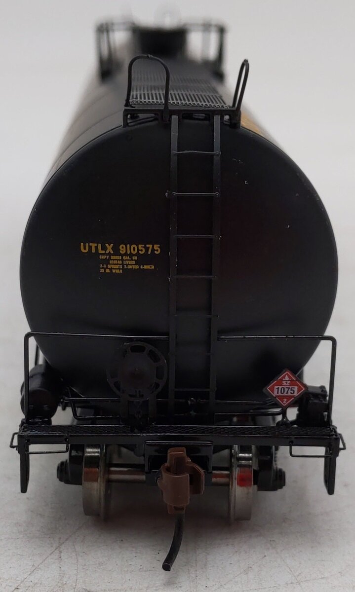 Athearn 96426 HO UTLX 33.9K LPG Tank Car #910575 VG/Box
