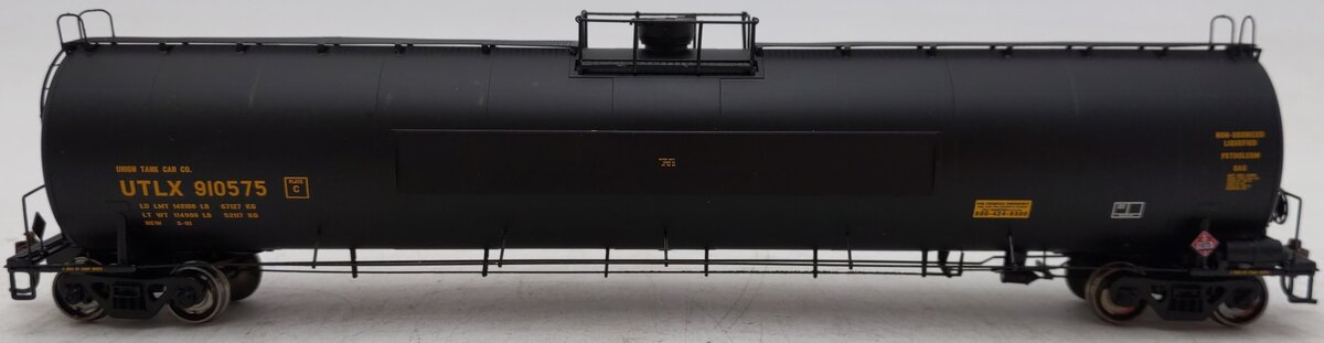 Athearn 96426 HO UTLX 33.9K LPG Tank Car #910575 VG/Box