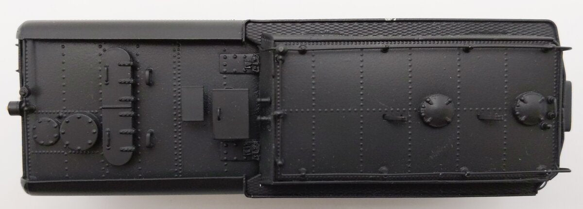 HO Scale BRASS British Columbia Tender- F/P EX