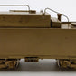 HO Scale BRASS 30' Tender- Unpainted VG