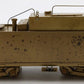 HO Scale BRASS 30' Tender- Unpainted VG