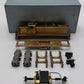 Custom NJ Brass DE-106 HO BRASS GM (Canada) GMD 1 A1A-A1A Locomotive- Unpainted/Box