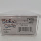 Kadee 9005 HO Scale TWOX ACF 11,000-Gallon Tank Car #4003 EX/Box