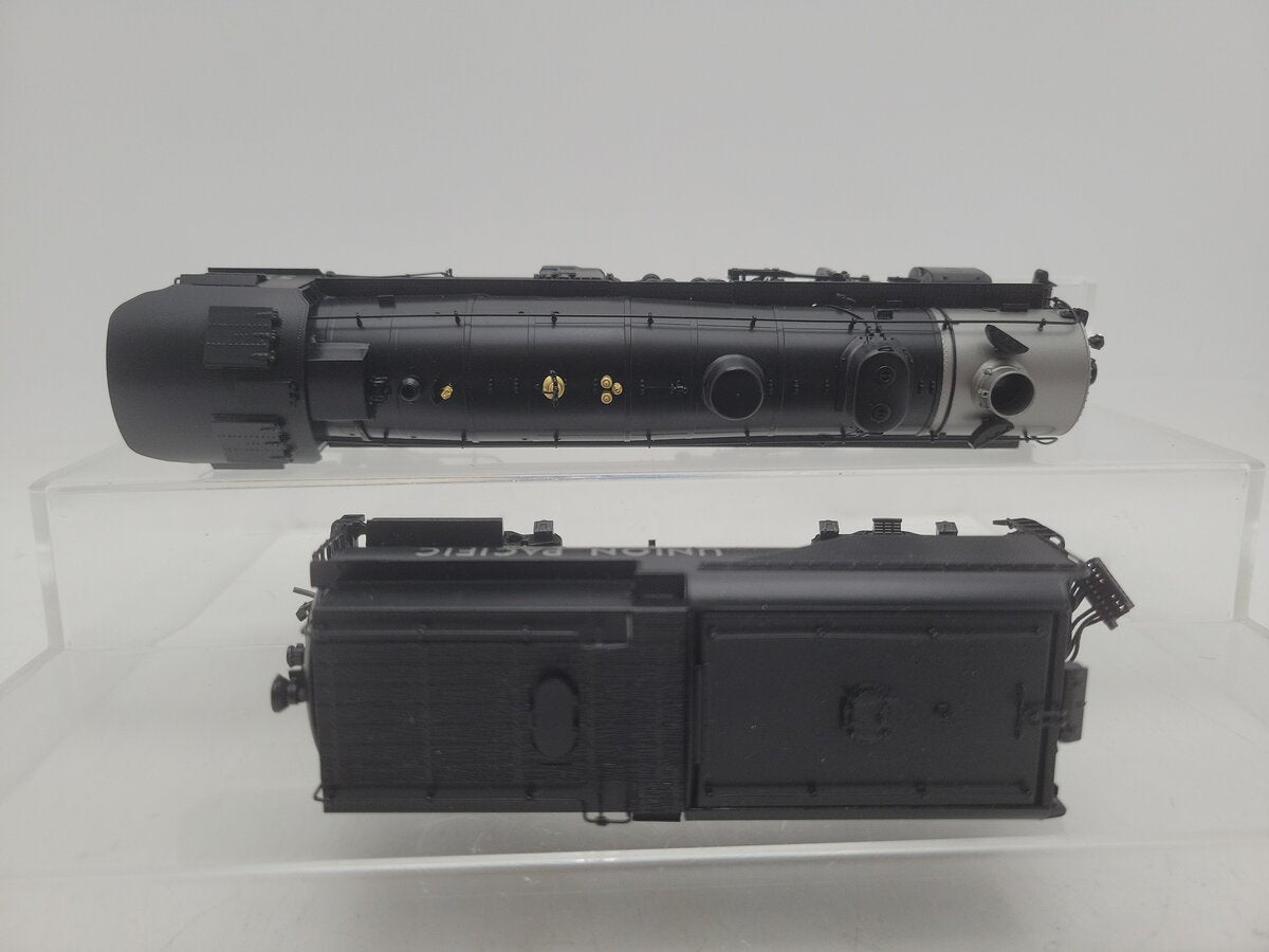 Broadway Limited 1295 HO UP TTT-6 2-10-2 Steam Loco Paragon3 Sound/DC/DCC #5507 EX/Box