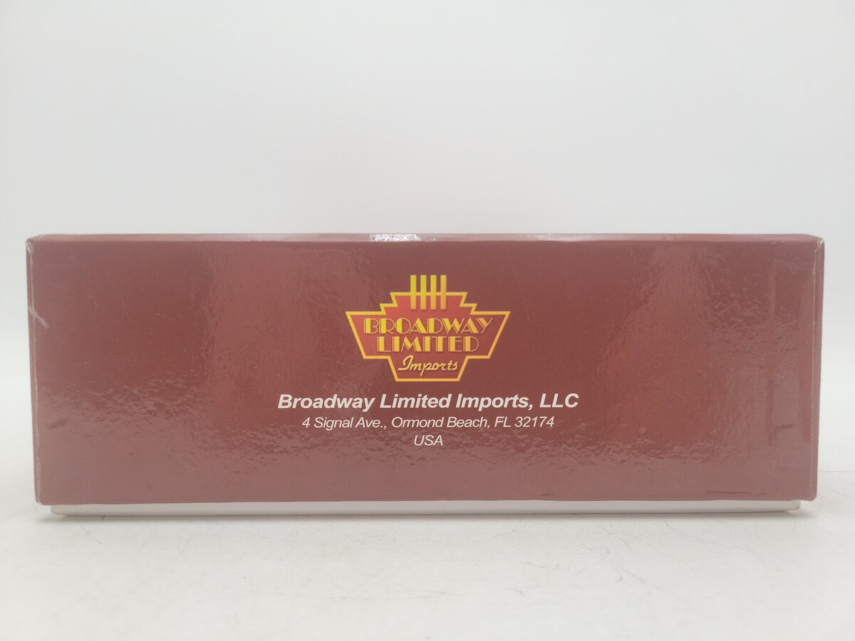 Broadway Limited 1295 HO UP TTT-6 2-10-2 Steam Loco Paragon3 Sound/DC/DCC #5507 EX/Box
