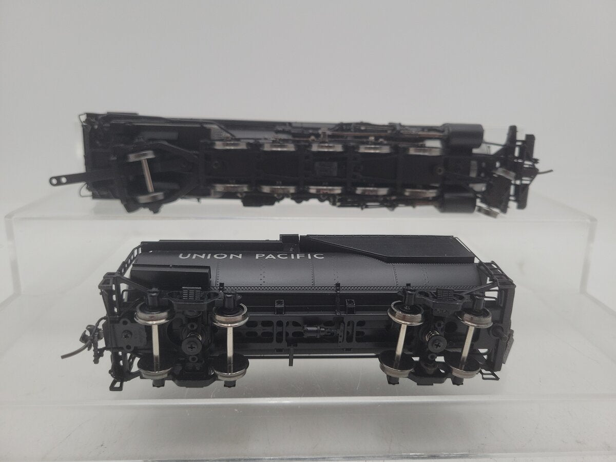 Broadway Limited 1295 HO UP TTT-6 2-10-2 Steam Loco Paragon3 Sound/DC/DCC #5507 EX/Box