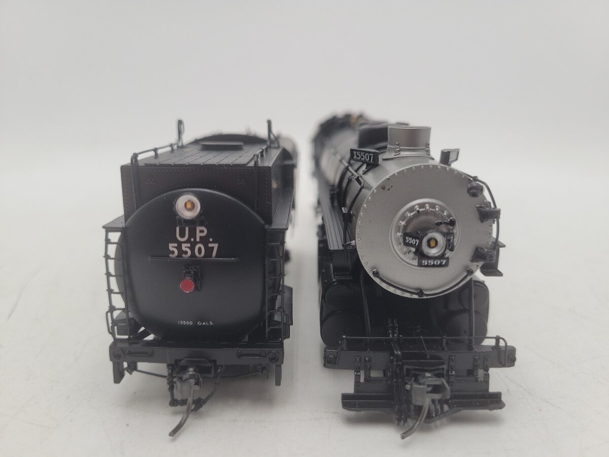 Broadway Limited 1295 HO UP TTT-6 2-10-2 Steam Loco Paragon3 Sound/DC/DCC #5507 EX/Box