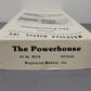 Magnuson Models M519 HO Scale The Powerhouse Building Kit LN/Box