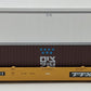 Athearn 7254 HO Scale TTX Husky Stack Car w/ Container #56811 EX/Box