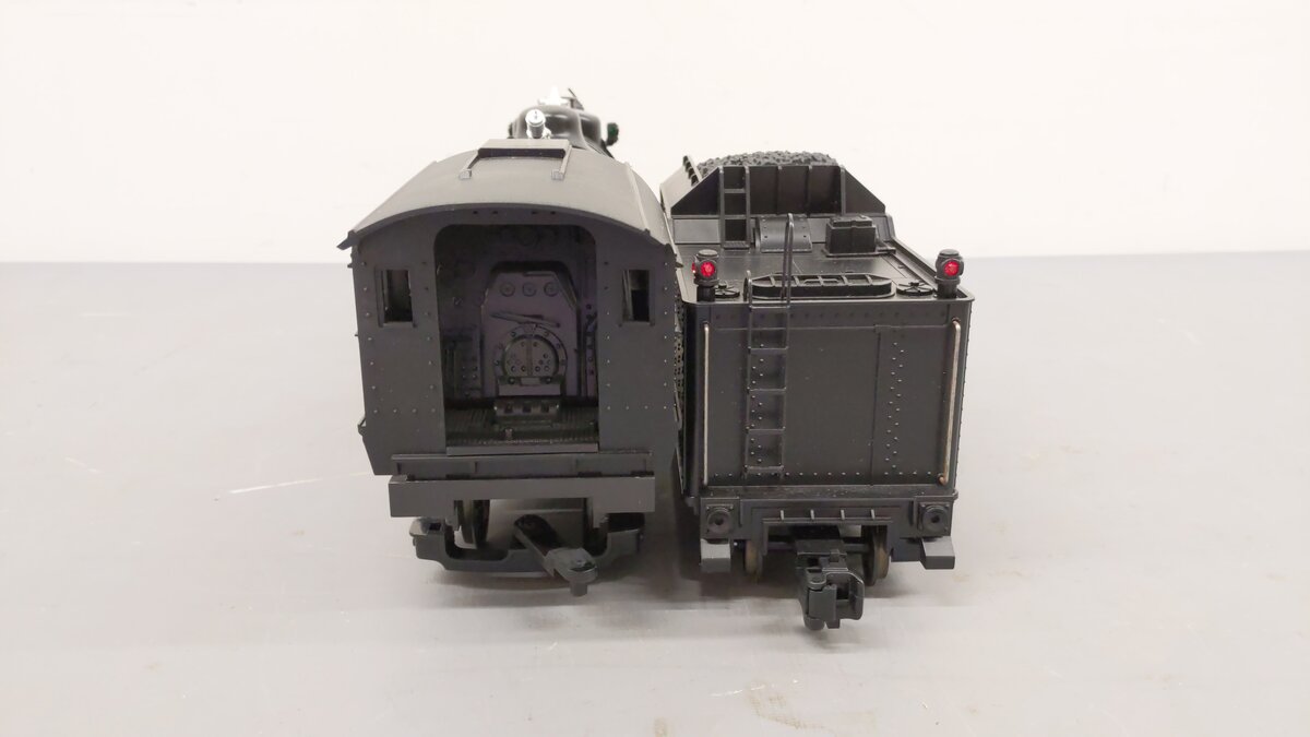Lionel 8-85102 G Scale New York Central 4-4-2 Steam Locomotive EX/Box