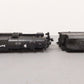 Lionel 8-85102 G Scale New York Central 4-4-2 Steam Locomotive EX/Box