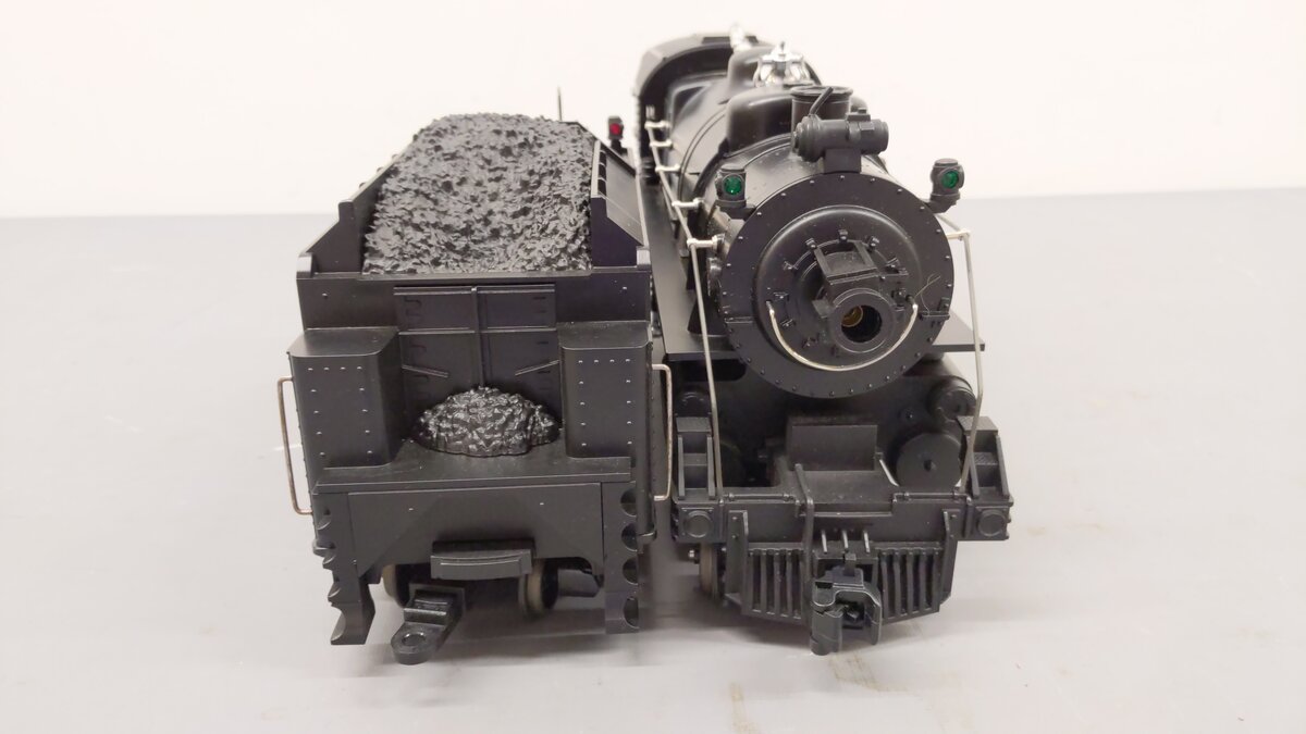Lionel 8-85102 G Scale New York Central 4-4-2 Steam Locomotive EX/Box