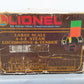 Lionel 8-85102 G Scale New York Central 4-4-2 Steam Locomotive EX/Box