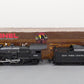 Lionel 8-85102 G Scale New York Central 4-4-2 Steam Locomotive EX/Box