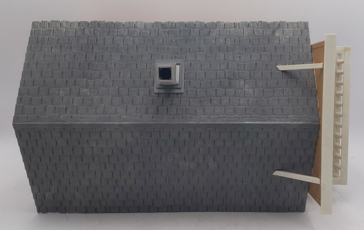 Pola G Scale Sheriff's Office Building - Assembled EX