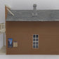 Pola G Scale Sheriff's Office Building - Assembled EX