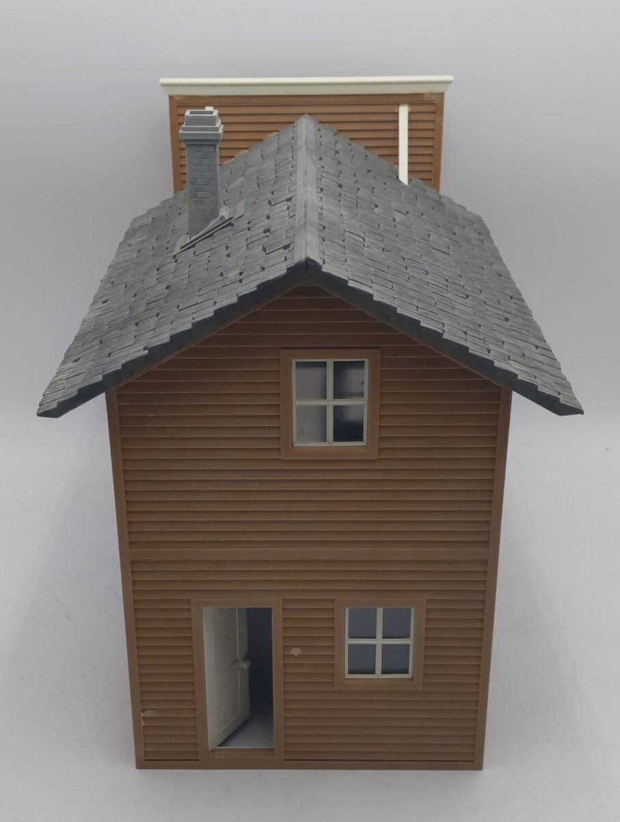 Pola G Scale Sheriff's Office Building - Assembled EX