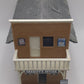 Pola G Scale Sheriff's Office Building - Assembled EX
