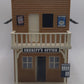 Pola G Scale Sheriff's Office Building - Assembled EX